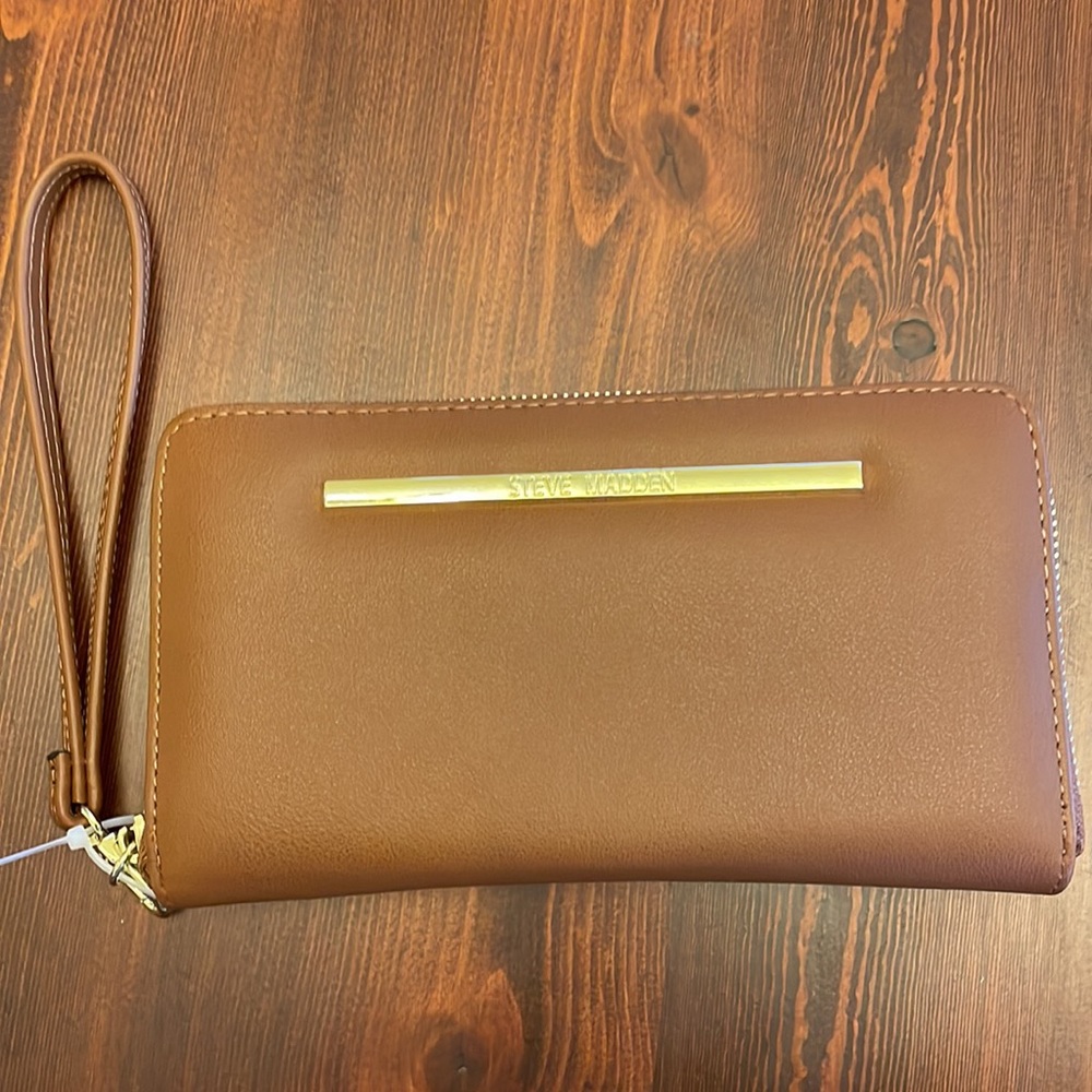 Steve Madden Bag Wallet-Clutch-Wristlet